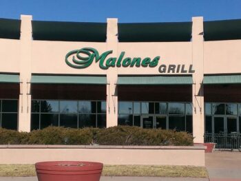 Malones Grill Arvada