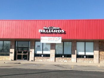 Mile High Billiards Arvada