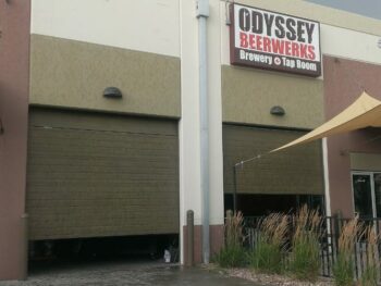 Odyssey Beerwerks Arvada