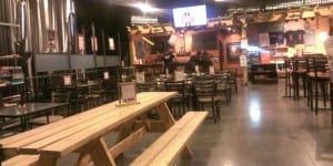 Odyssey Brewery Taproom