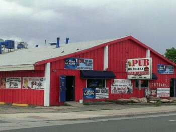 Pub On Colfax Lakewood