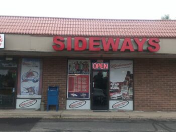 Sideways Arvada