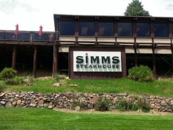 Simms Steakhouse Lakewood