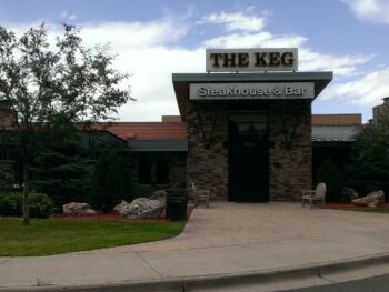 Keg Steakhouse Lakewood