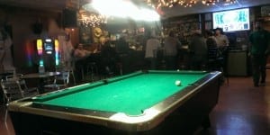 La Vista Vue Pool Table