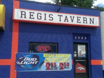 Regis Tavern Denver