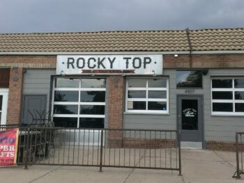 Rocky Top Tavern Denver