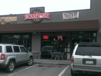 Boulevard Burger Denver