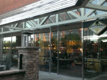 California Pizza Kitchen Denver