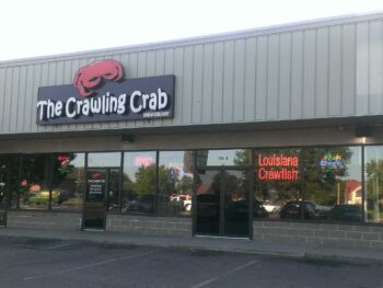 Crawling Crab Denver