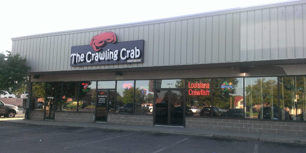 The Crawling Crab Specials – West Denver Happy Hours