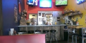 Fuzzy's Taco Shop Bar