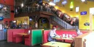 Fuzzy's Taco Shop Upstairs