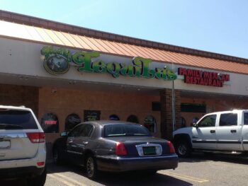 Tequila's Mexican Restaurant Lakewood