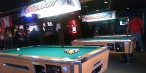 Hopper's Sports Grill Billiards