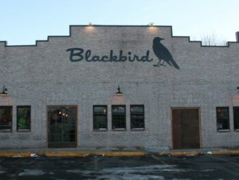 Blackbird Restaurant Denver