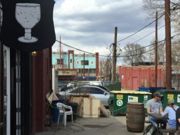 De Steeg Brewing Denver