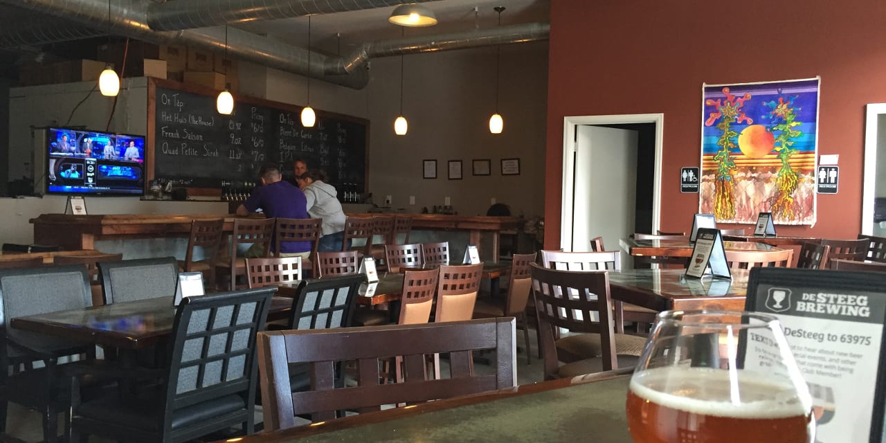 De Steeg Brewing Bar