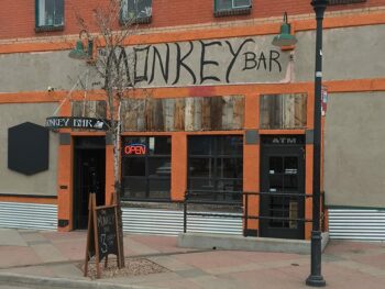 Monkey Bar Denver