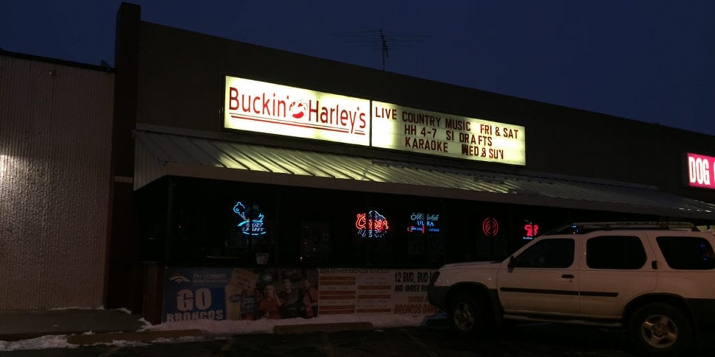 buckminns hd harley davidson