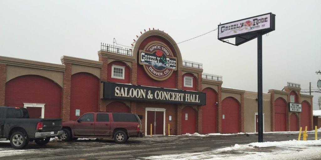 Grizzly Rose Specials North Denver Happy Hours