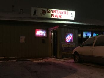 Santana's Bar Denver