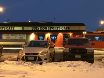 Ugly Dog Sports Cafe Denver