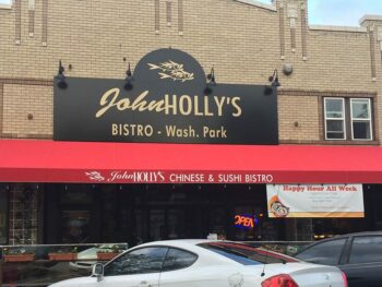 John Holly's Asian Bistro Denver