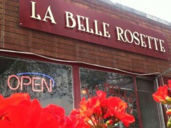 La Belle Rosette Espresso and Wine Bar Denver