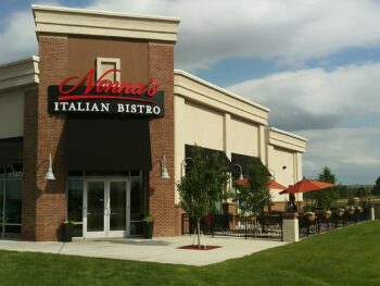 Nonna's Italian BIstro Centennial