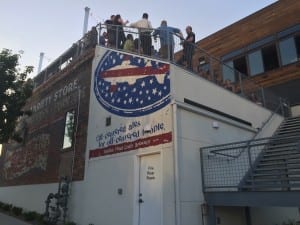 Avanti Denver Dogfish Head Mural