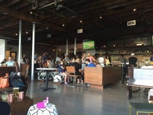 Avanti Denver Bar