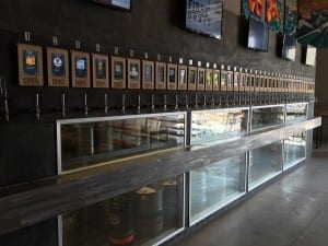 First Draft Denver Taps