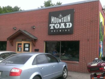 Mountain Toad Brewing Golden