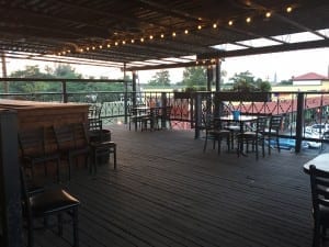 Stone Pony Denver Rooftop Deck