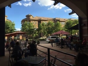 Racca's Pizzeria Napoletana Englewood Patio