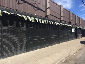 Marion Street Tavern Denver Exterior