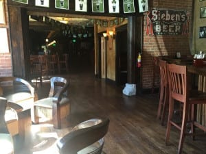 Marion Street Tavern Denver Interior