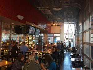 Torchy's Tacos Denver Bar