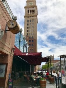 Burnt Barrel Downtown Denver