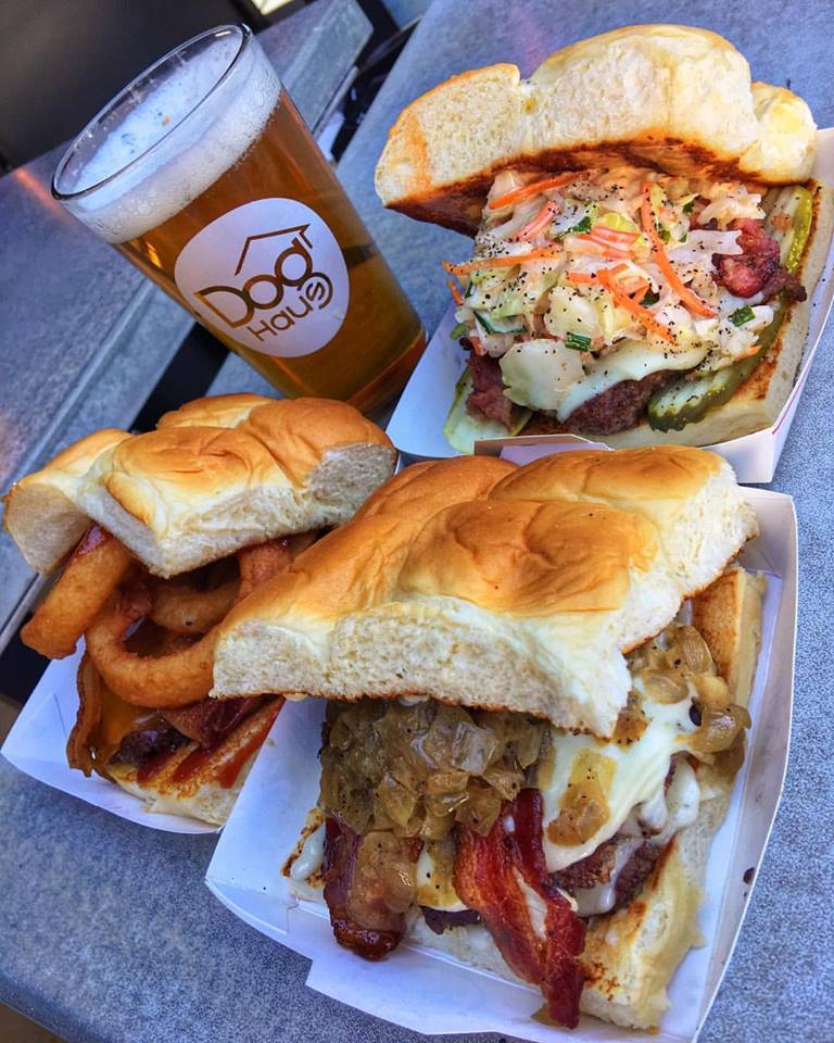 Dog Haus Biergarten