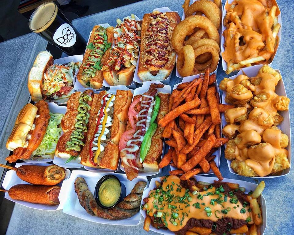 Dog Haus Biergarten