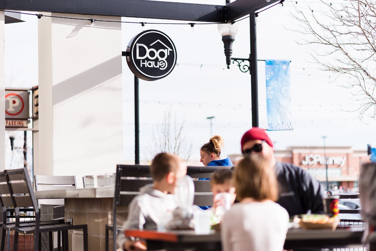 Dog Haus Biergarten