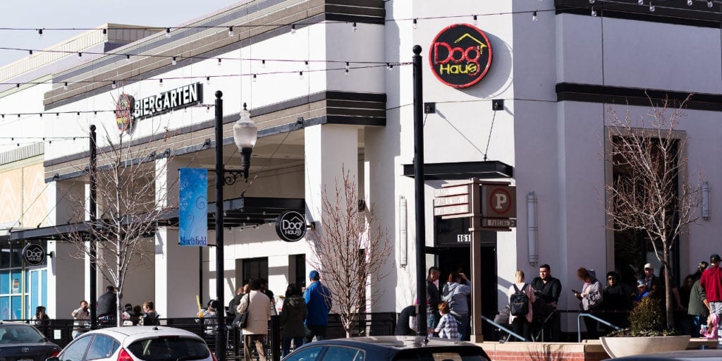 Restaurants northfield denver