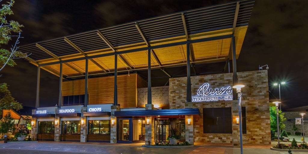 Perry s Steakhouse Grille Happy Hour Specials 8433 Park Meadows 