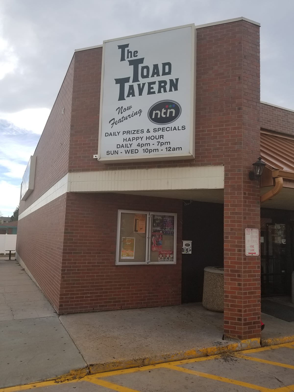 Toad Tavern Littleton