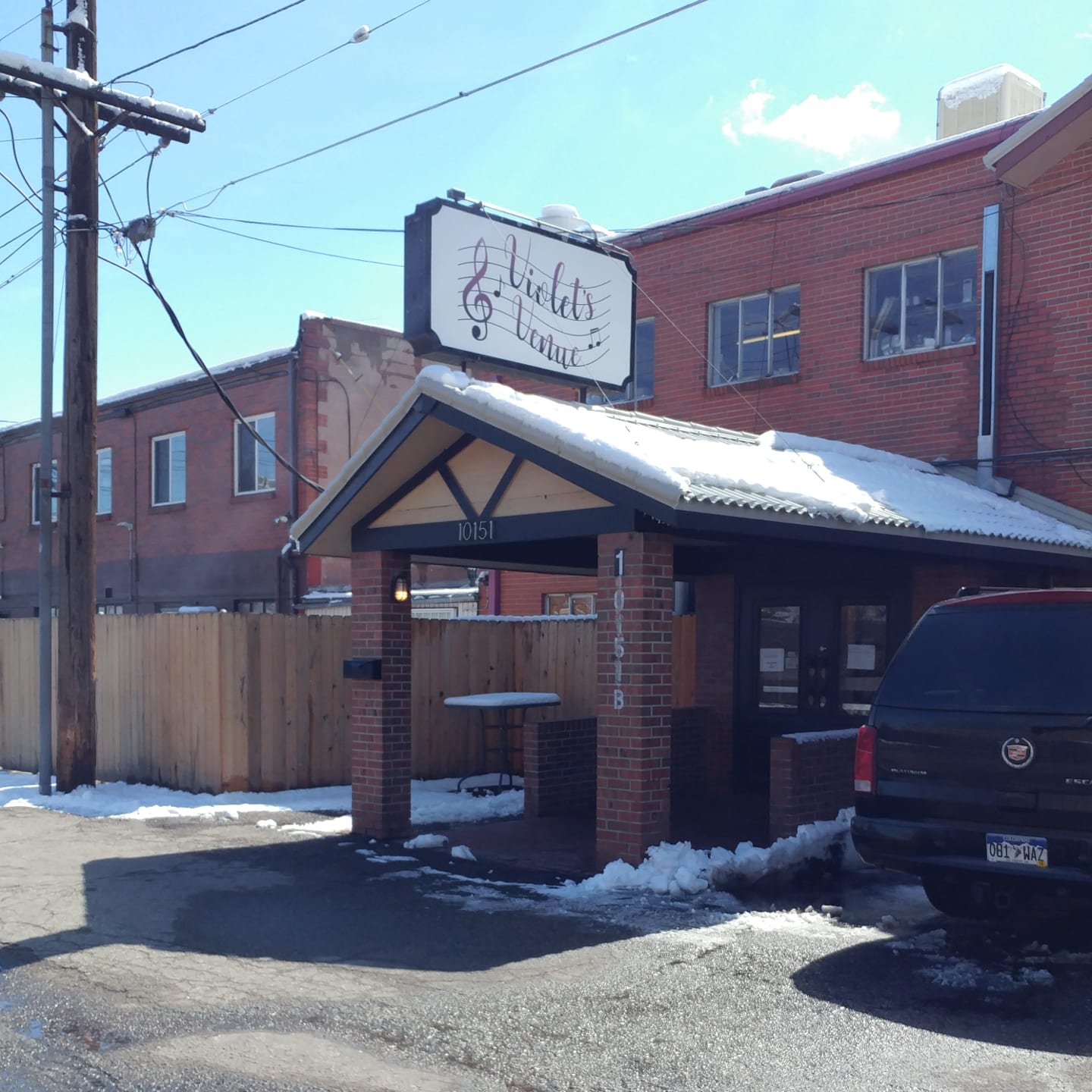 Violet's Venue Wheat Ridge