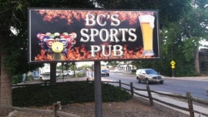 BC's Sports Pub Lakewood CO