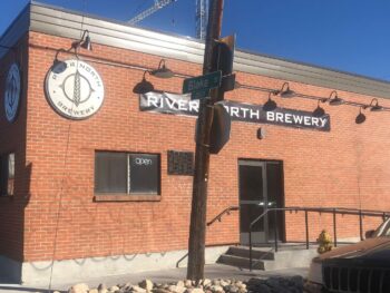 River North Brewery Denver