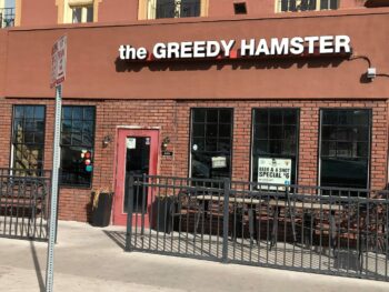 The Greedy Hamster Downtown Denver